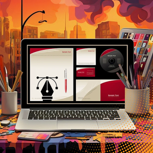 Business Graphic Designing